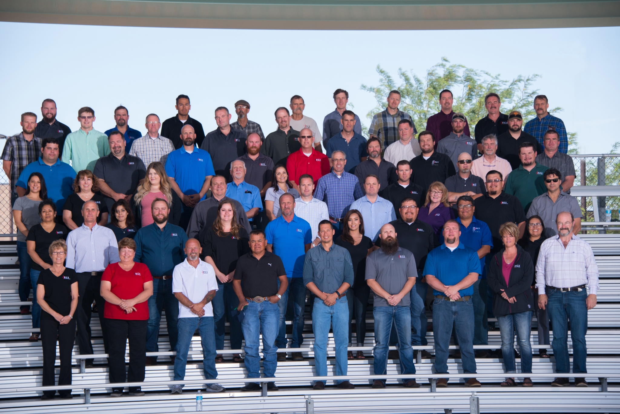 FCI-7730 – AZ & FLAG