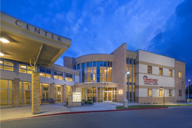 Grand Junction, CO: Corporate Headquarters – FCI Constructors